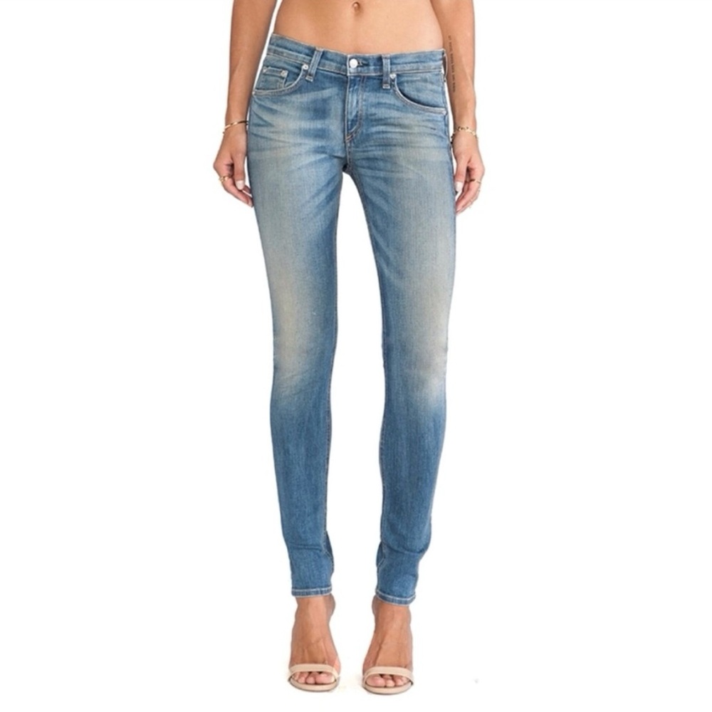Rag & Bone X Aritzia the Skinny in Capistrano
